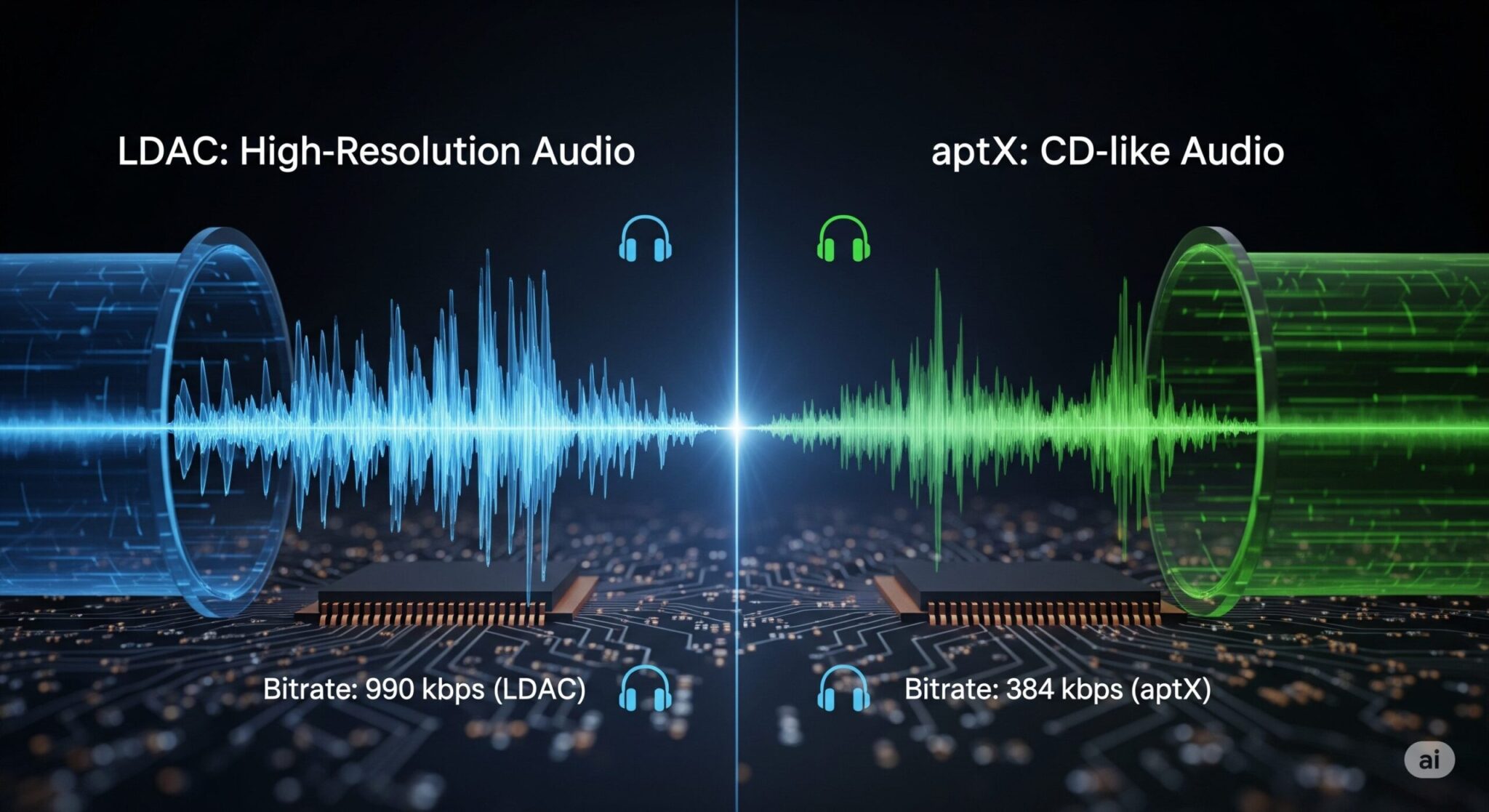 LDAC vs aptx 徹底比較