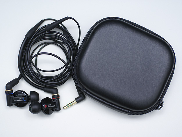 MDR-EX800STの使用用途