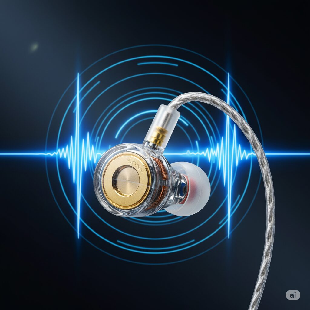 MDR-EX800STの使用用途