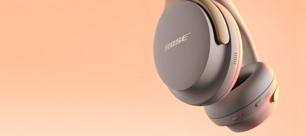 BOSEヘッドホンの低音比較３選