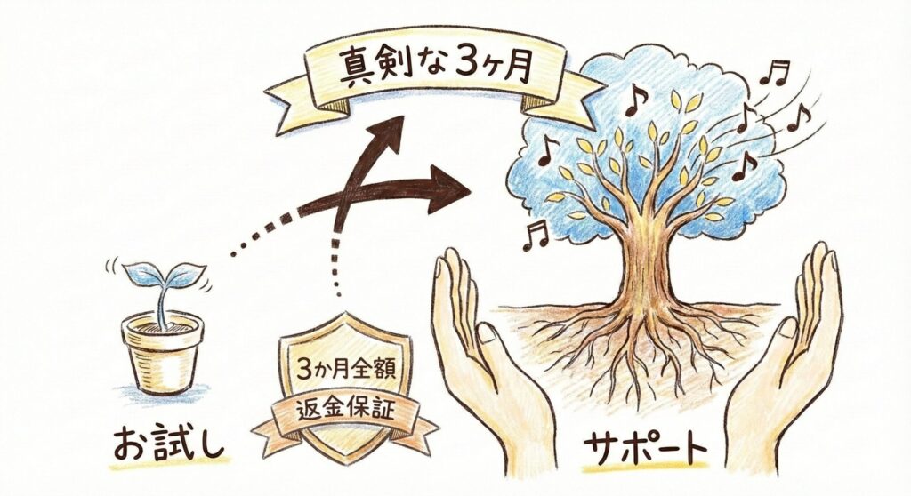 ボストリー・ミュージック・アカデミーの評判や口コミを徹底調査